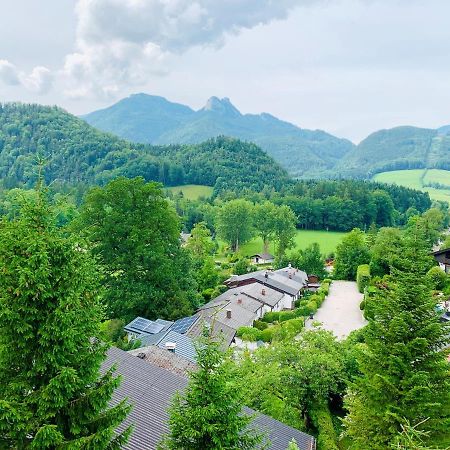 Buchenblick Daire Strobl Dış mekan fotoğraf