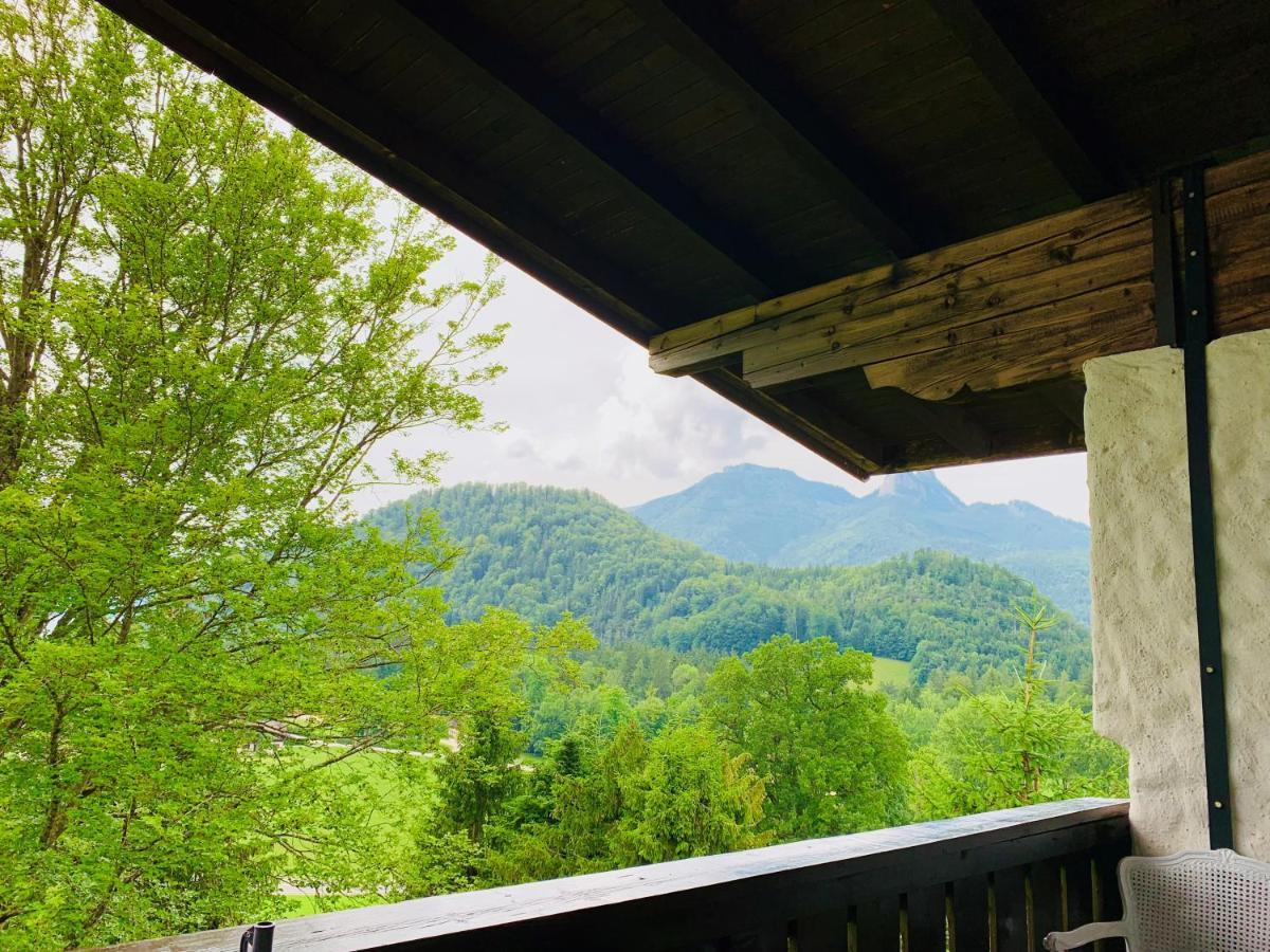 Buchenblick Daire Strobl Dış mekan fotoğraf