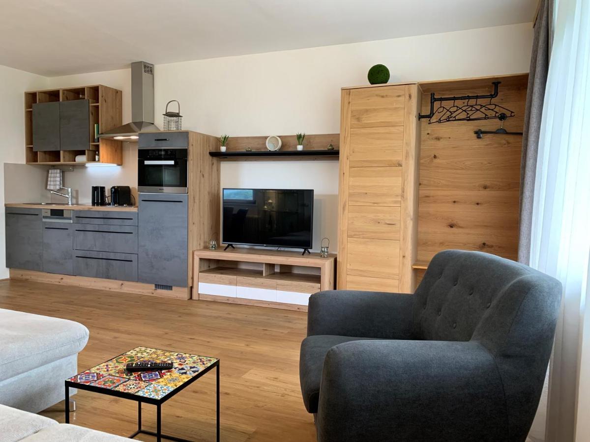 Buchenblick Daire Strobl Dış mekan fotoğraf