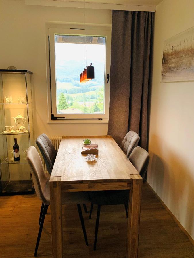Buchenblick Daire Strobl Dış mekan fotoğraf