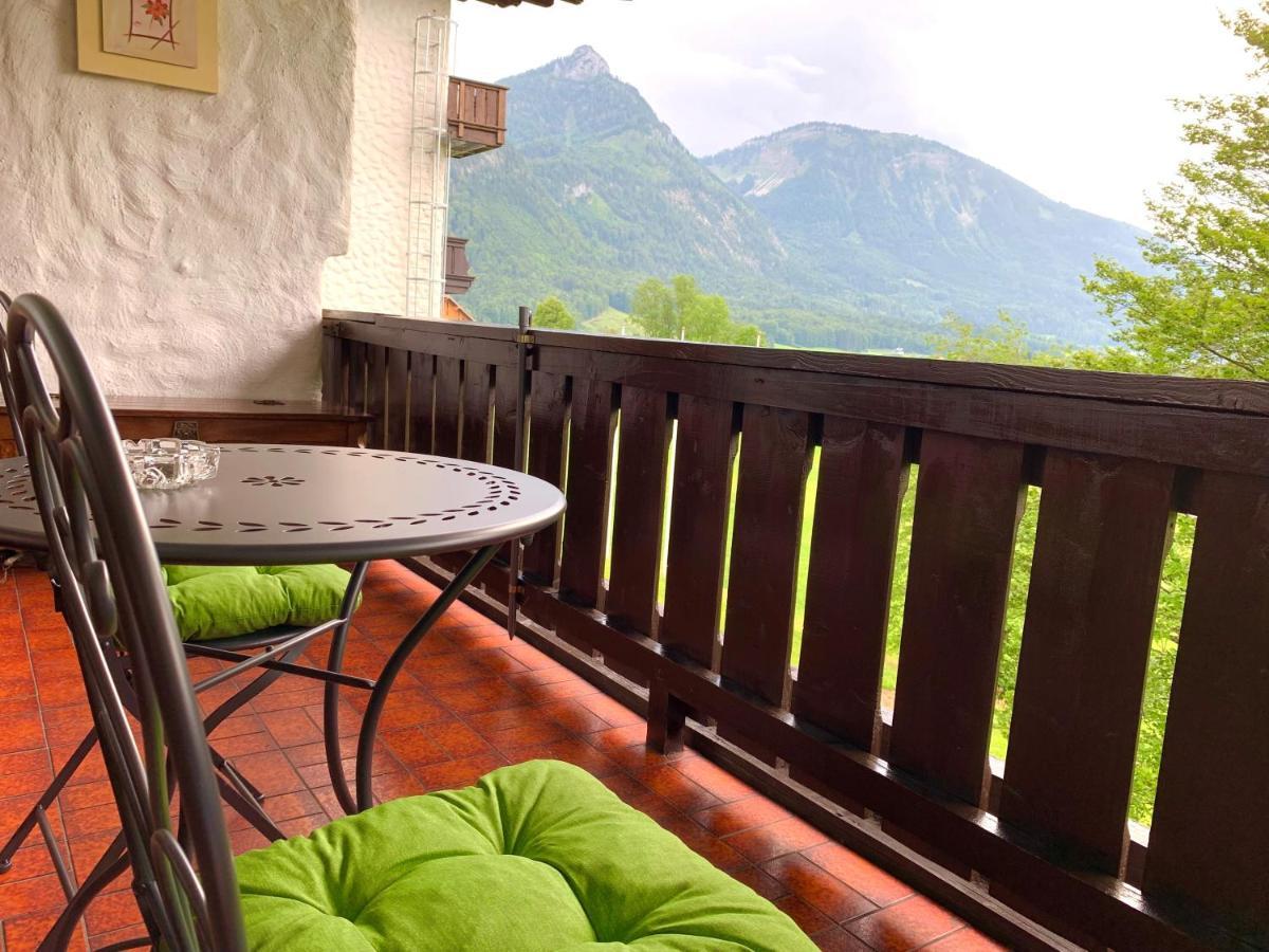 Buchenblick Daire Strobl Dış mekan fotoğraf