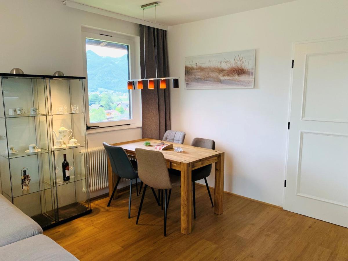 Buchenblick Daire Strobl Dış mekan fotoğraf