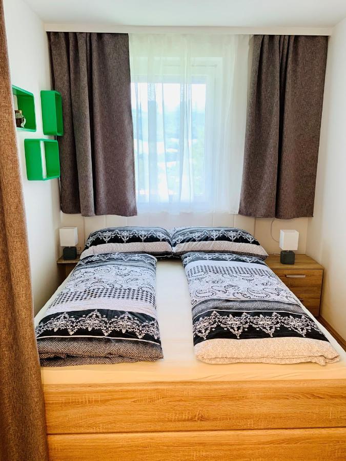 Buchenblick Daire Strobl Dış mekan fotoğraf