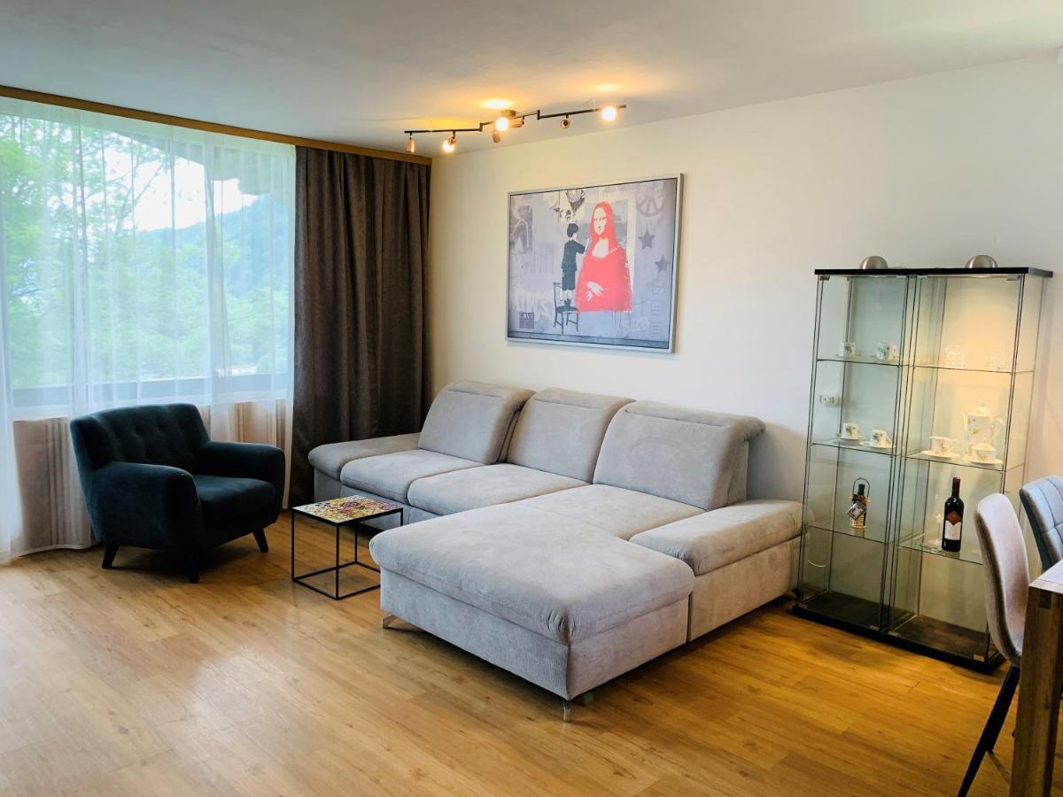 Buchenblick Daire Strobl Dış mekan fotoğraf